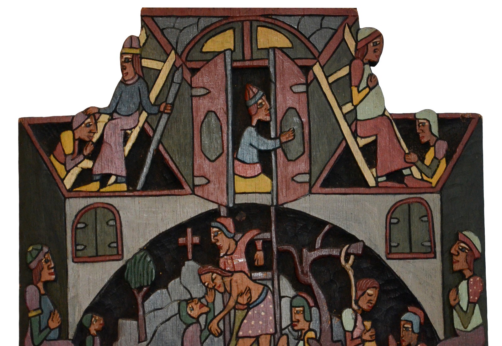 Romildo de Andrade (1942), Arte Popular - foto 3 de 6