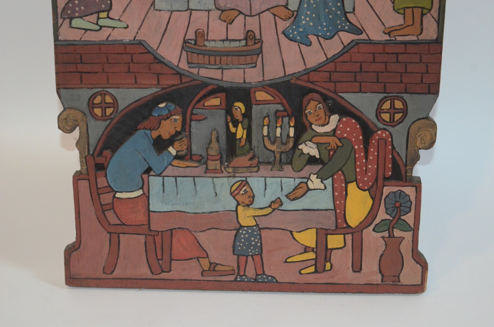 Romildo de Andrade (1942), Arte Popular - foto 5 de 6