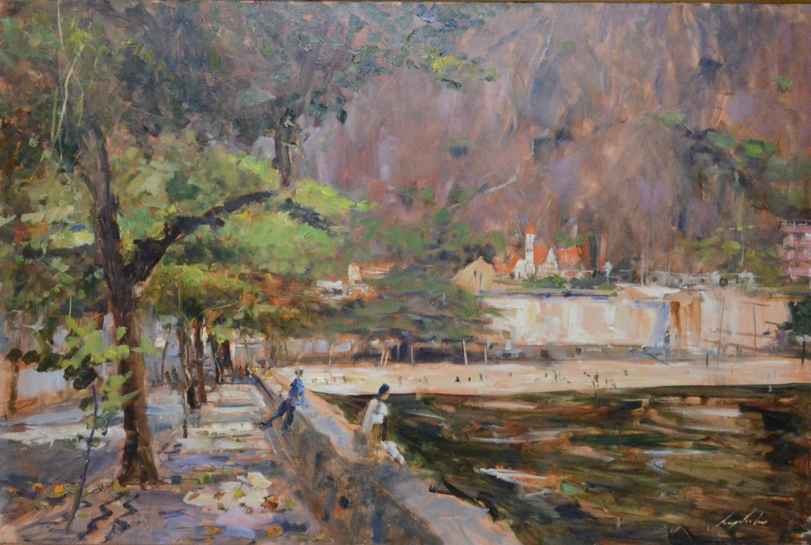 Virgílio Dias (1956), Praia da Urca - foto 1 de 5