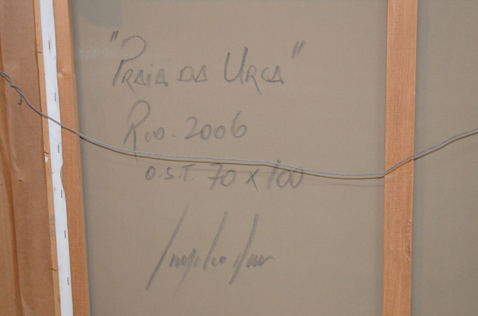 Virgílio Dias (1956), Praia da Urca - foto 5 de 5
