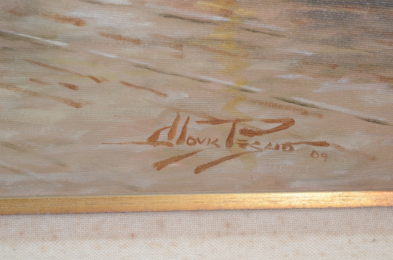 Clóvis Péscio (1951), Arco do Triunfo - Paris - foto 3 de 5