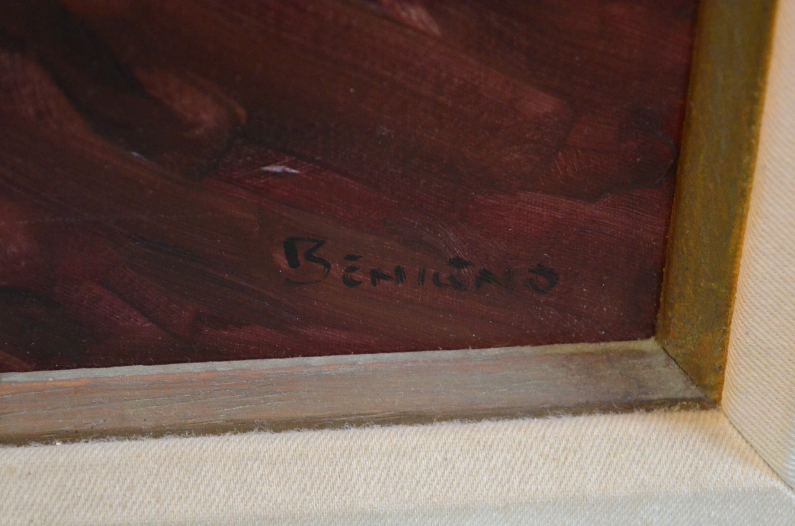 José Benigno (1955), Jardin Des Plantes - Paris - foto 3 de 5