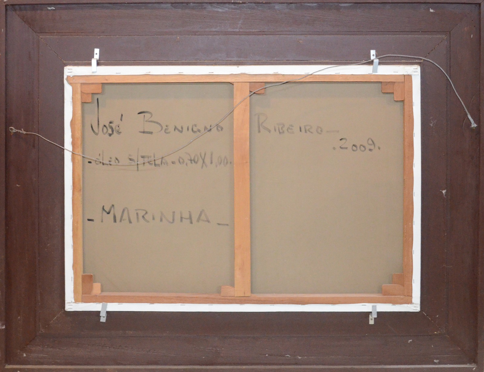 José Benigno (1955), Marinha - foto 4 de 5