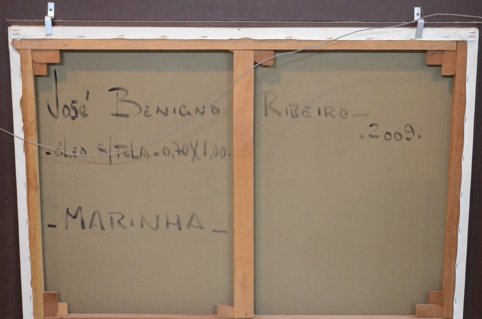 José Benigno (1955), Marinha - foto 5 de 5