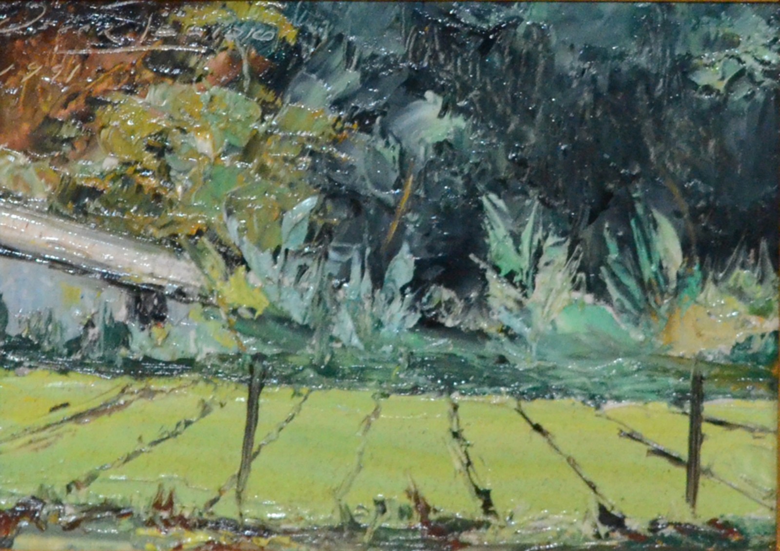 Oscar Tecídio (1926-1995), Teresopolis - foto 1 de 5