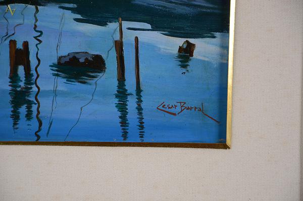 CESAR BARRAL - Marina da Glória - ose - 80 x 60 - foto 3 de 3
