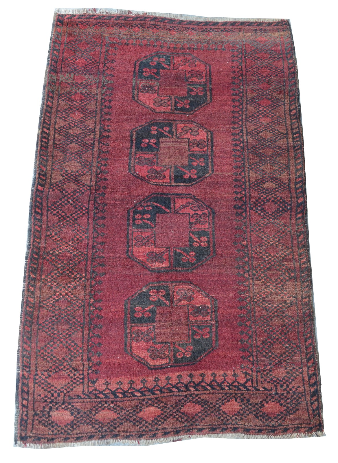 Tapete Afghan - foto 1 de 6