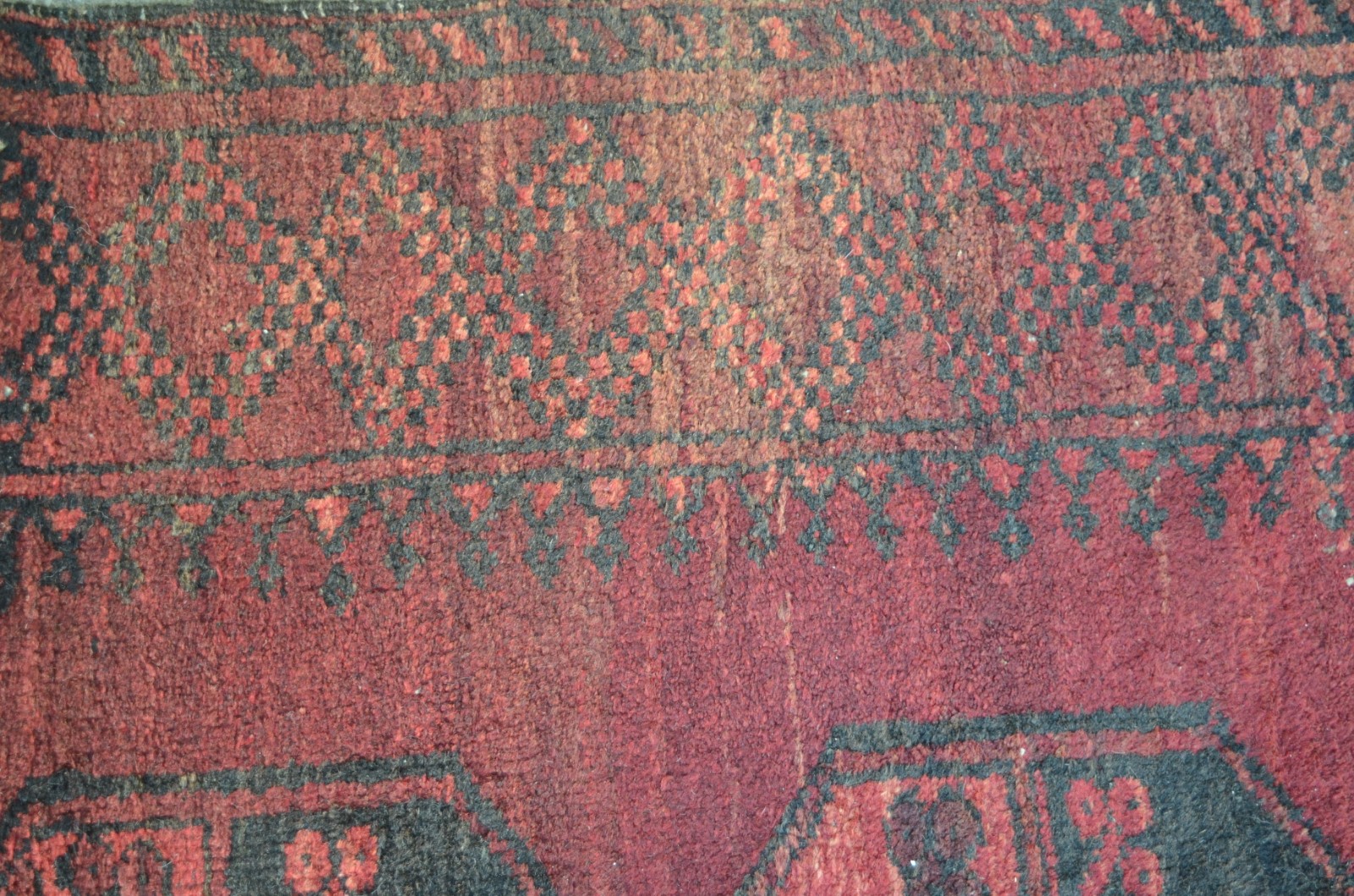 Tapete Afghan - foto 5 de 6
