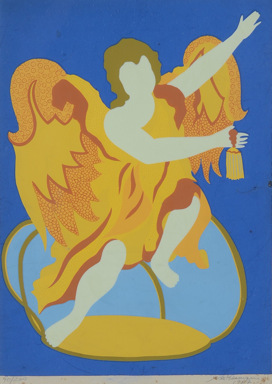João Henrique (1935), Anjo - foto 1 de 7