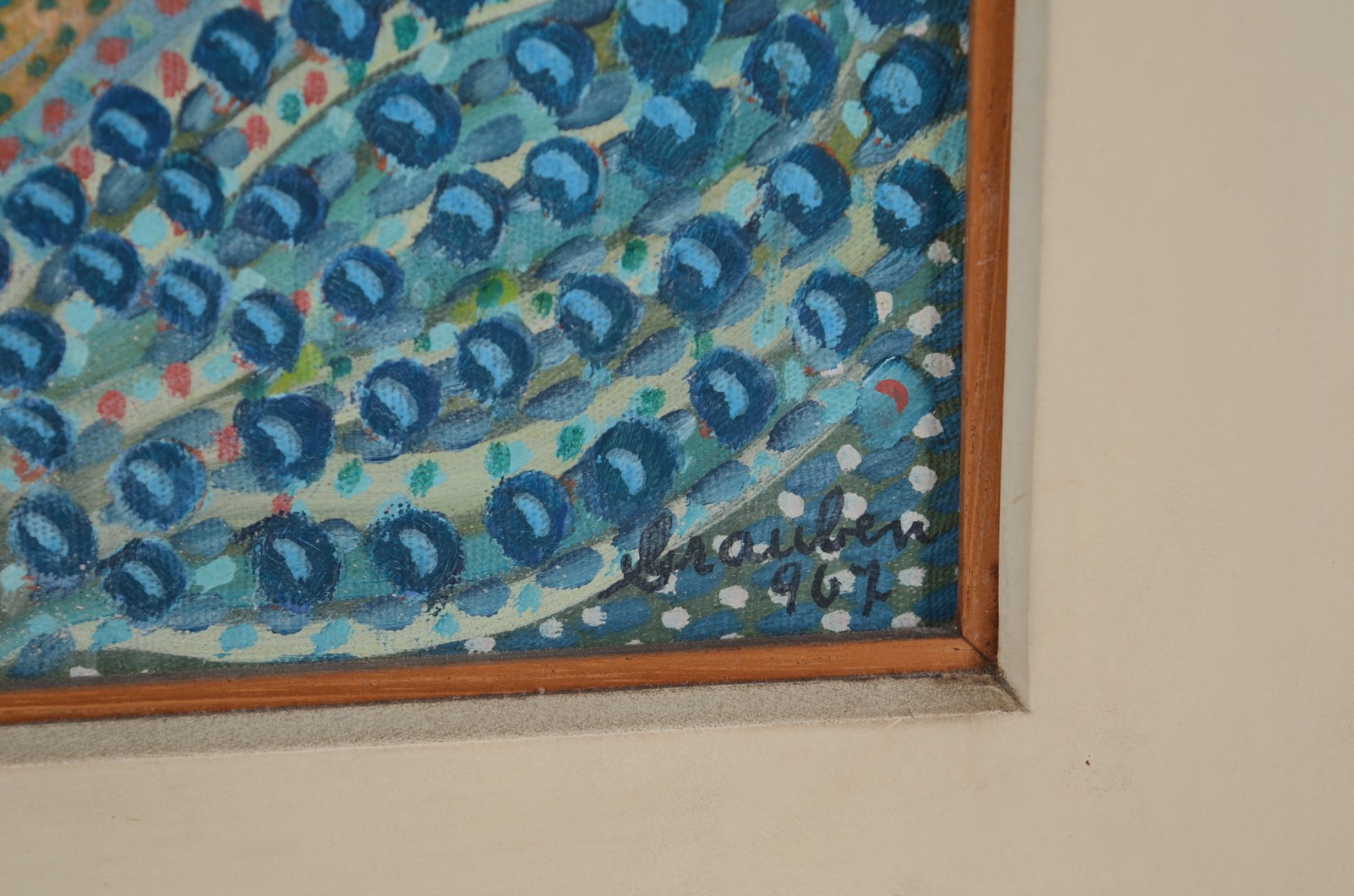 Grauben  (1889-1972), Pássaros e borboletas - foto 3 de 4