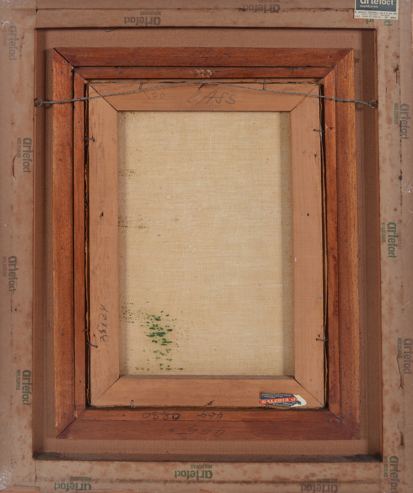 Grauben  (1889-1972), Pássaros e borboletas - foto 4 de 4