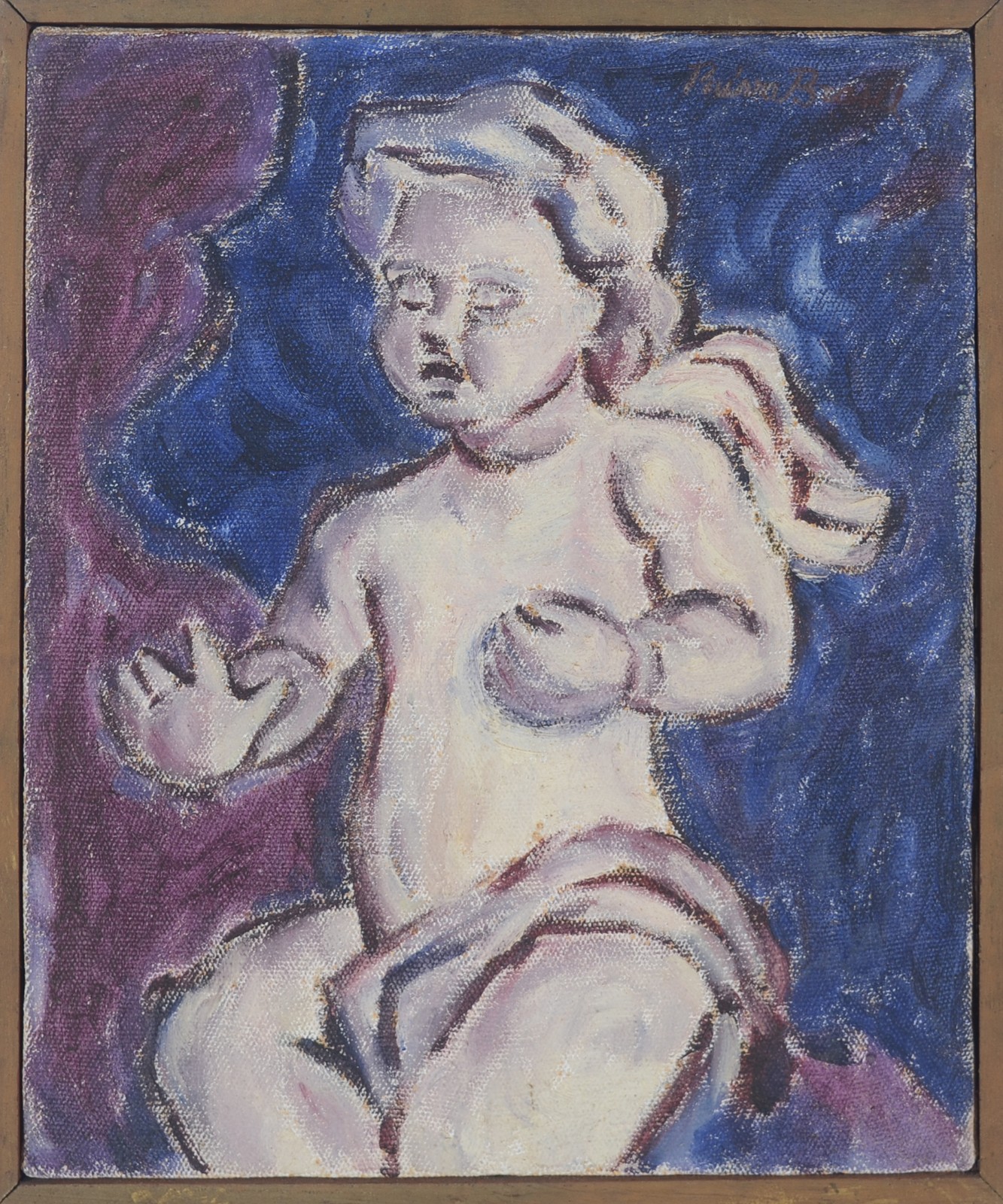 Paiva Brasil (1930-2022), Anjo - foto 2 de 5