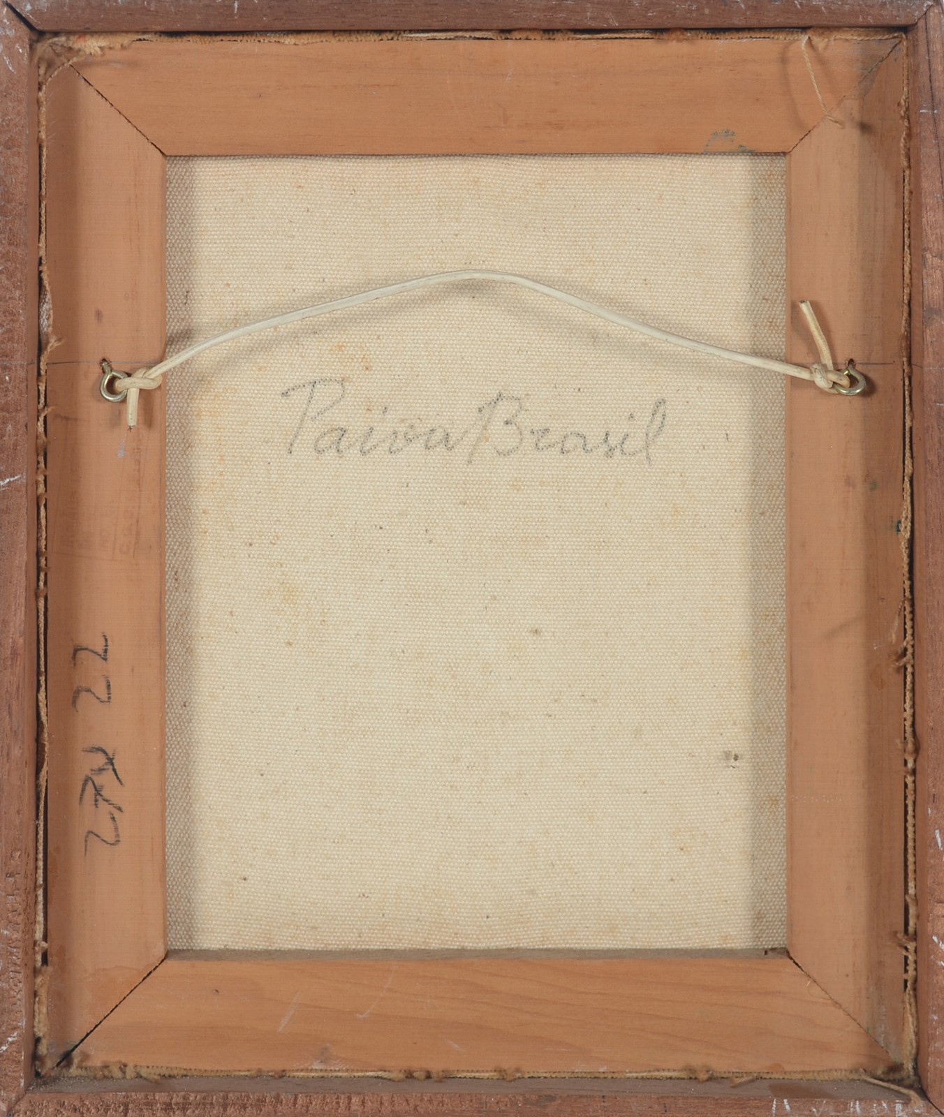 Paiva Brasil (1930-2022), Anjo - foto 4 de 5