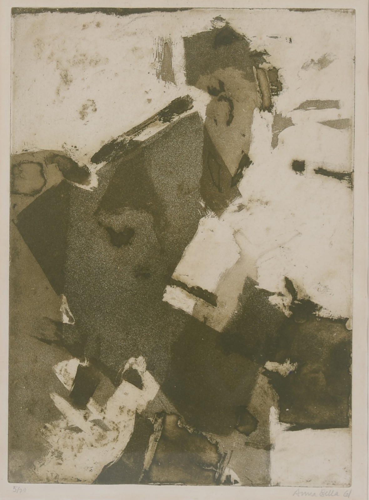 Anna Bella Geiger (1933) - foto 1 de 5