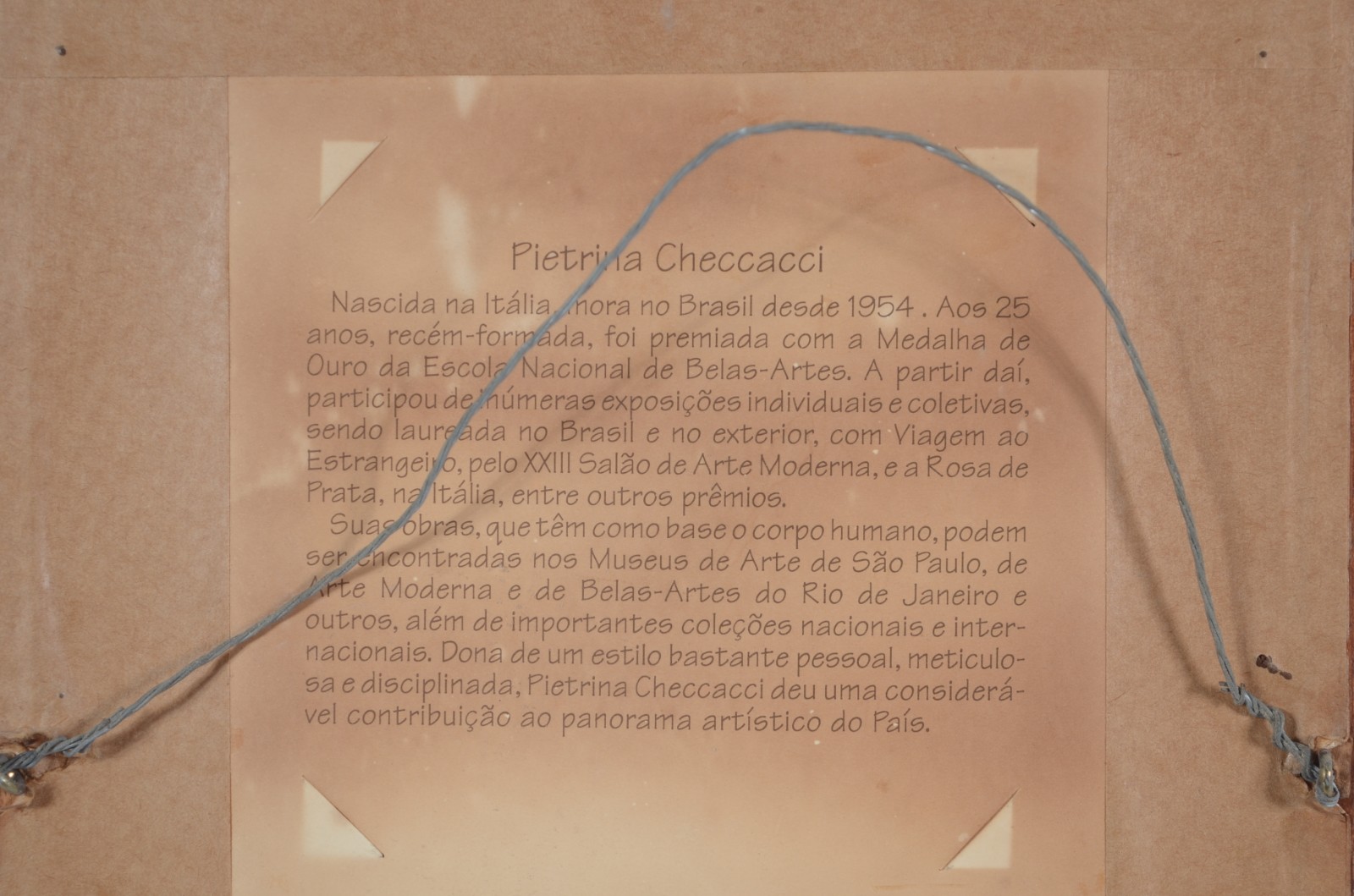 Pietrina Checcacci (1941) - foto 9 de 11