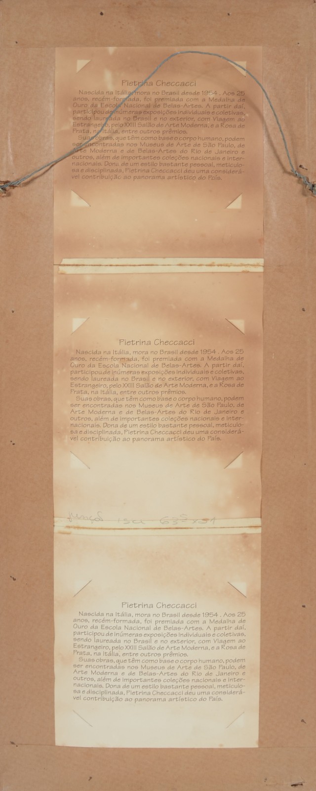 Pietrina Checcacci (1941) - foto 11 de 11