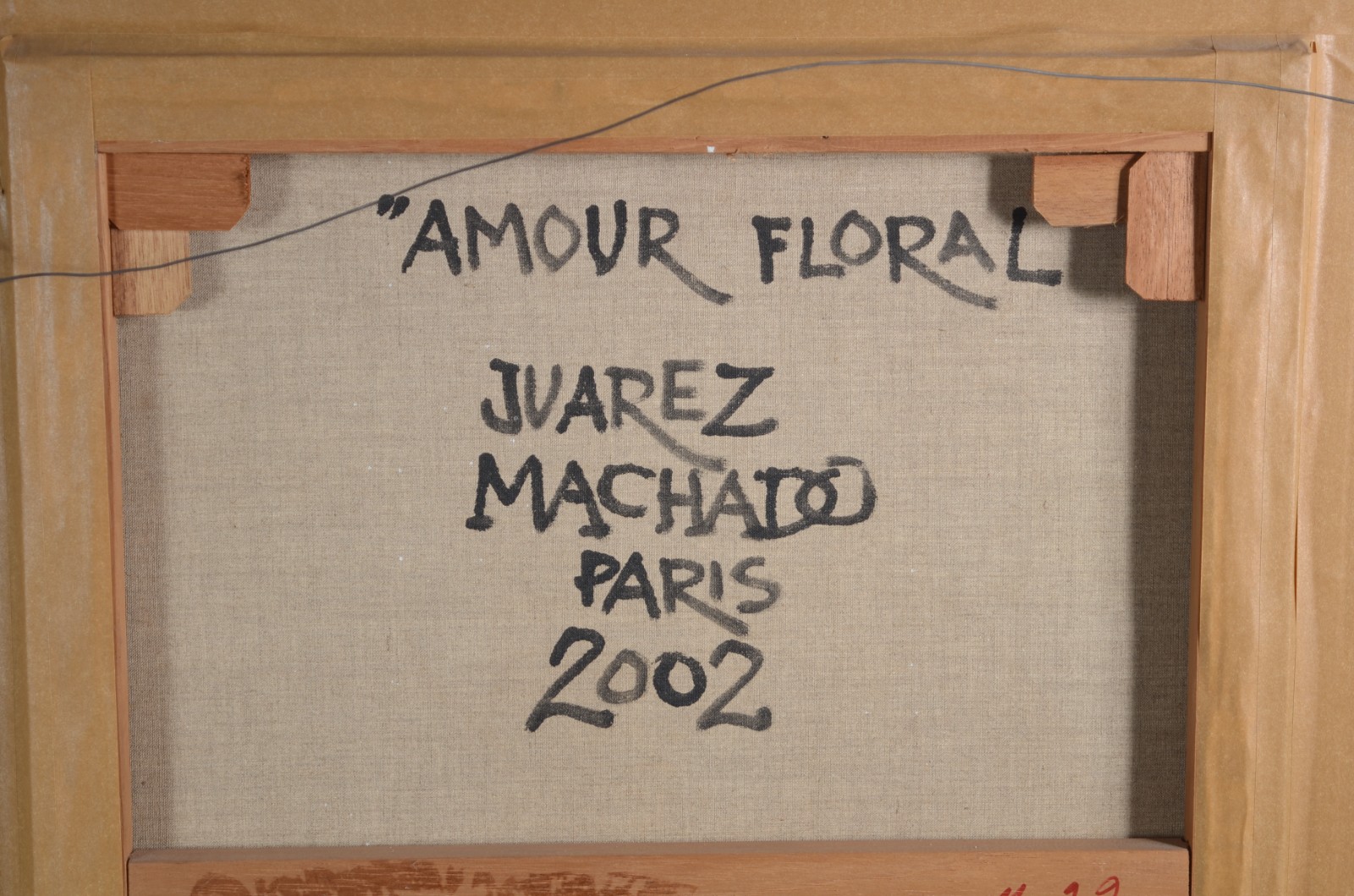 Juarez Machado (1941-2026), Amour Floral - foto 5 de 5