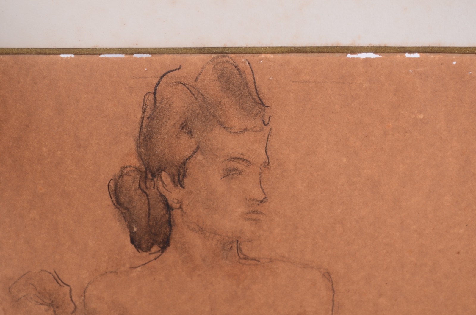 Henrique Cavalleiro (1892-1975), Nú - foto 7 de 10