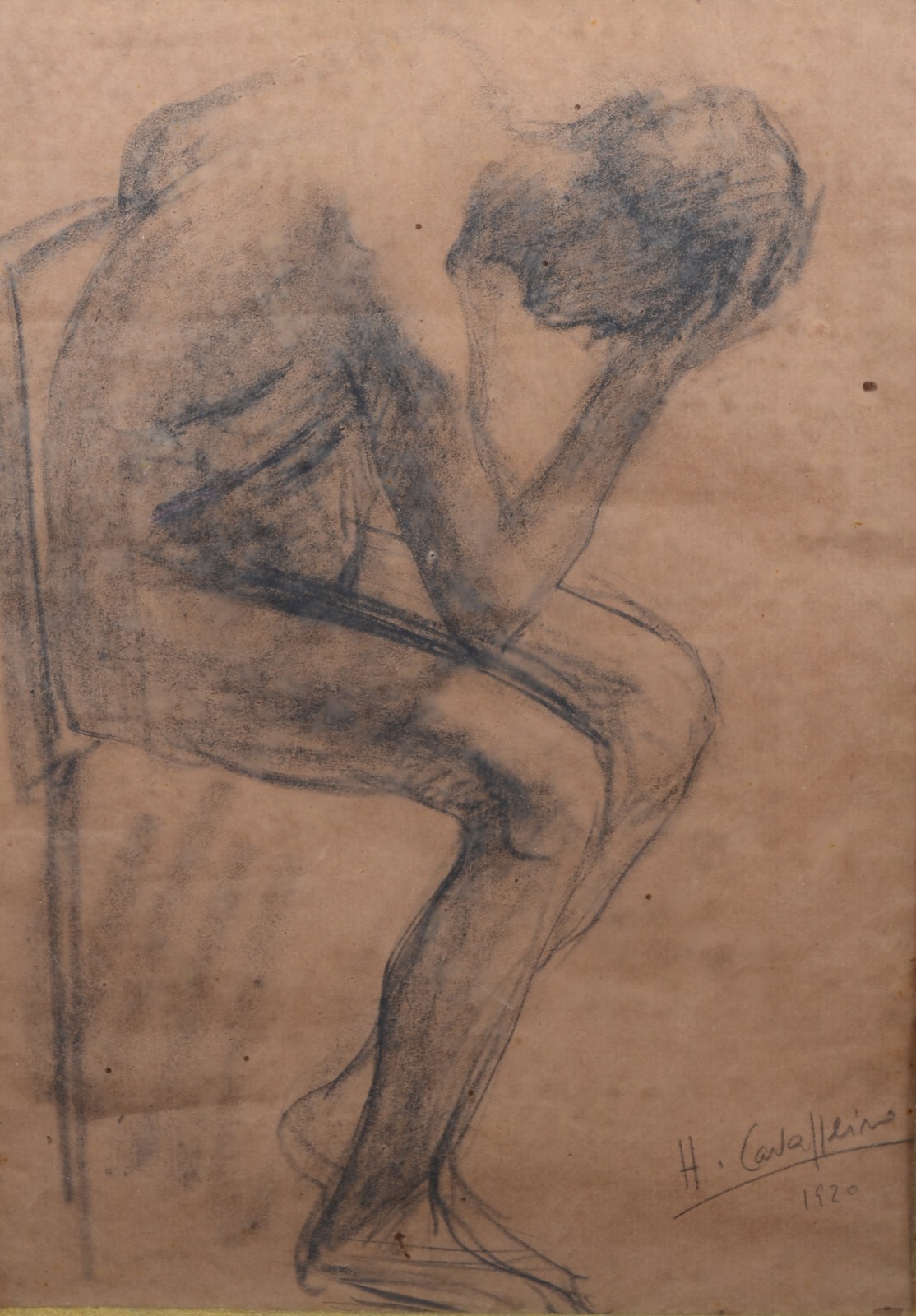Henrique Cavalleiro (1892-1975) - foto 1 de 4