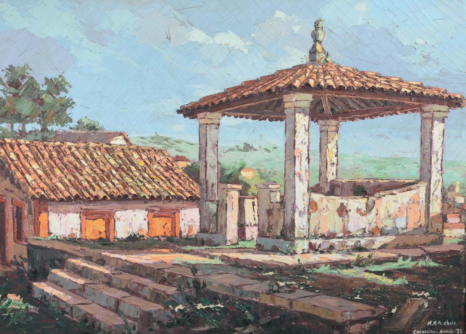 Colonial Bahia - Atelier Kennedy Bahia - foto 1 de 5
