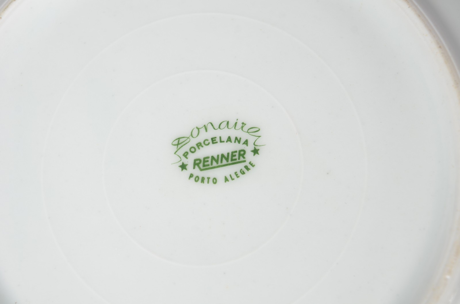 Porcelanas Renner (1937-1990) - foto 6 de 9