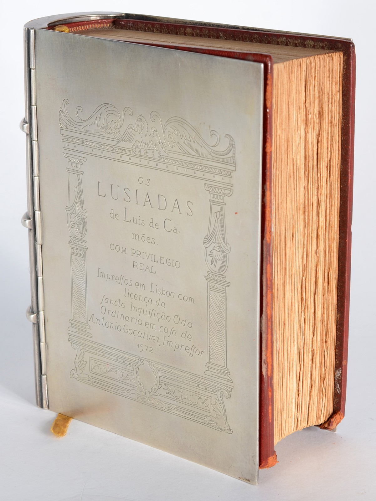 Luís de Camões (1524-1579), Os Lusiadas - foto 1 de 11