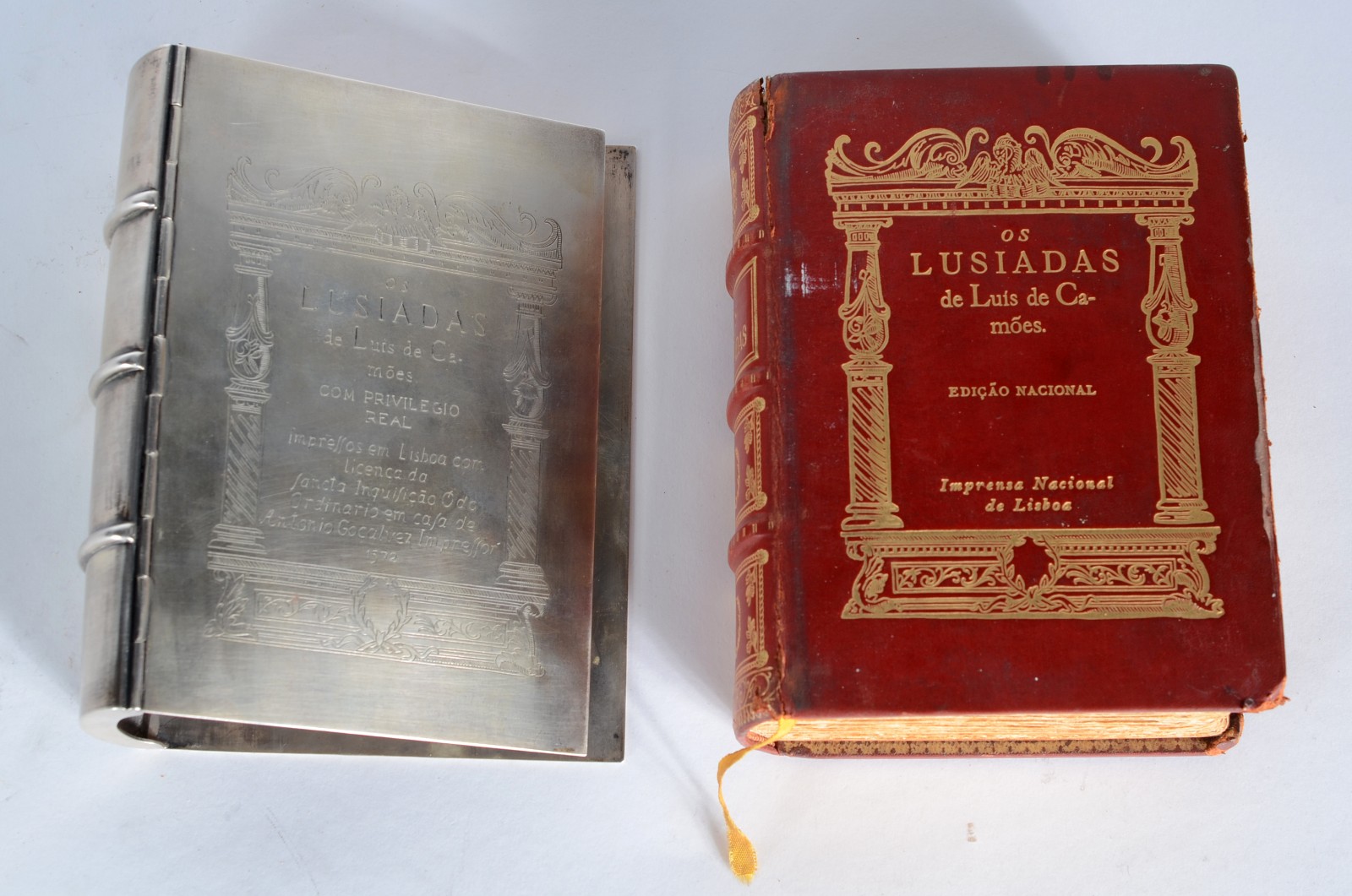 Luís de Camões (1524-1579), Os Lusiadas - foto 7 de 11