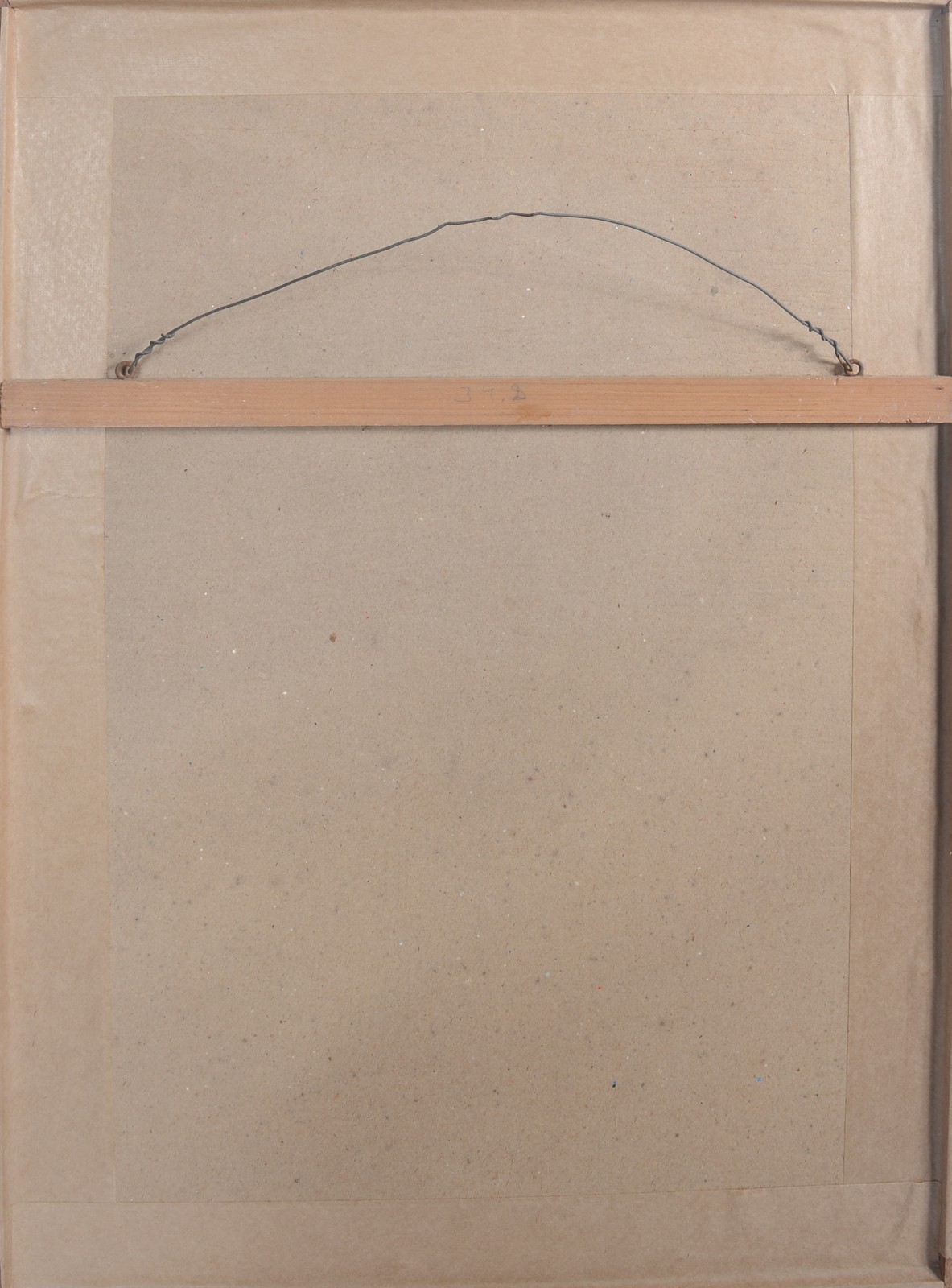 José de Freitas (1935-1989), Figuras da Bíblia - foto 4 de 4