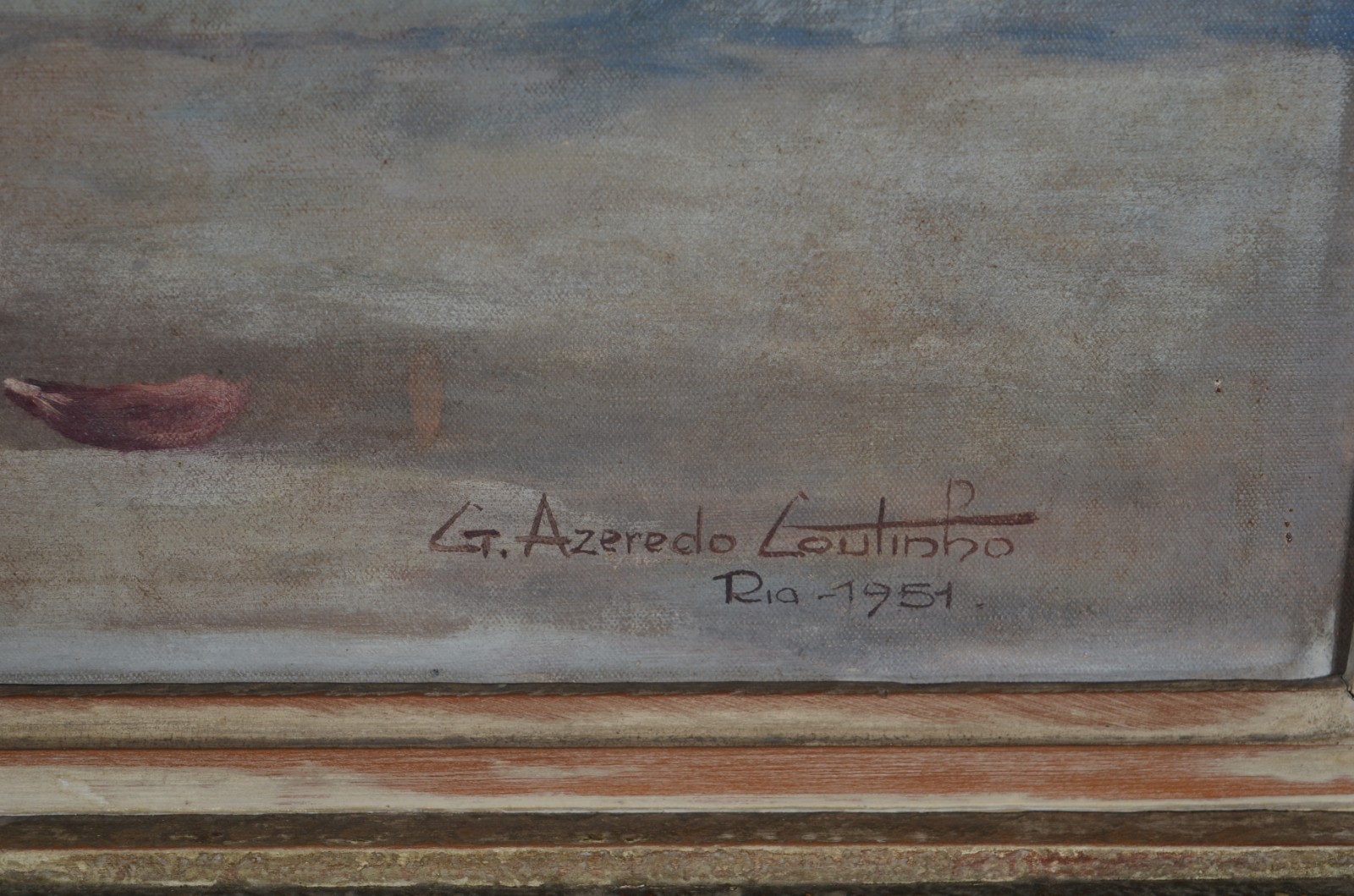 Gérson de Azeredo Coutinho (1900-1967), Flores - foto 3 de 4