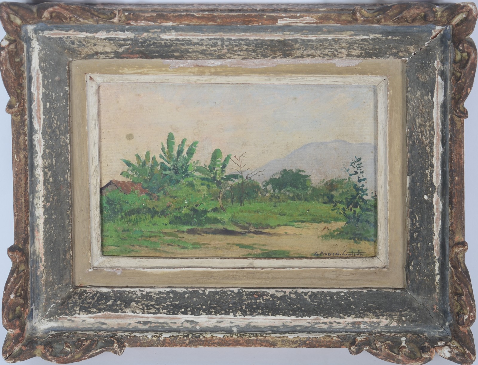 Gérson de Azeredo Coutinho (1900-1967), Paisagem - foto 2 de 4