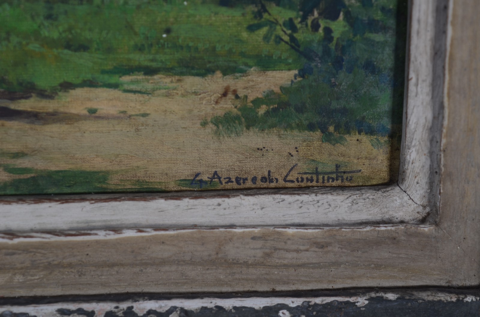 Gérson de Azeredo Coutinho (1900-1967), Paisagem - foto 3 de 4