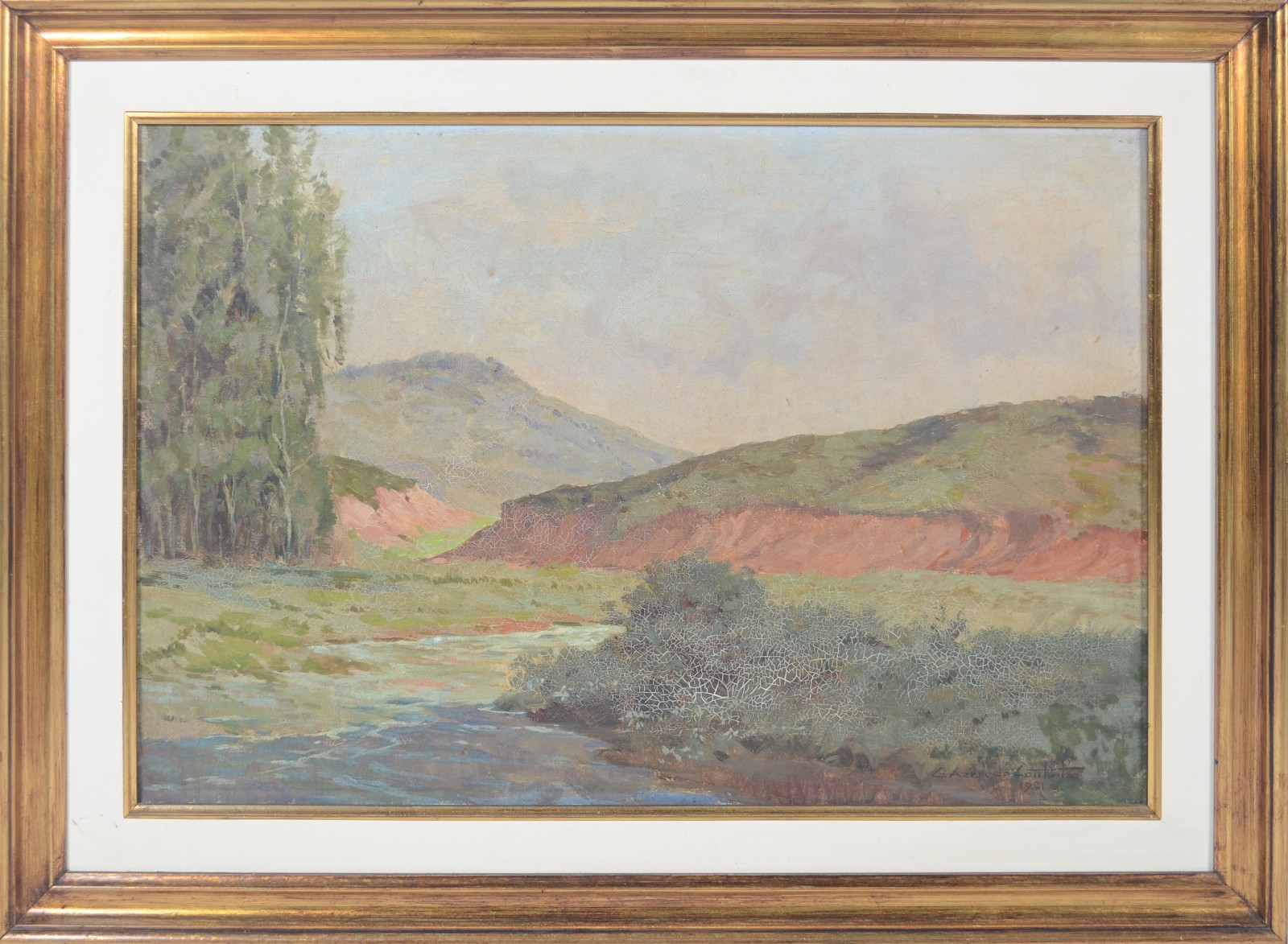Gérson de Azeredo Coutinho (1900-1967), Paisagem - foto 2 de 4