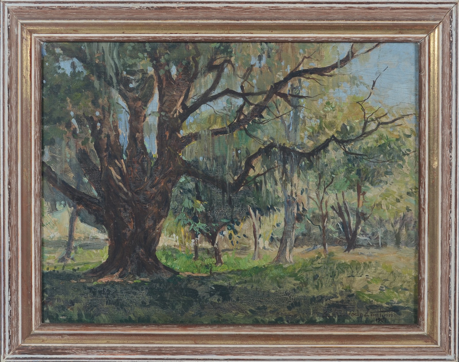 Gérson de Azeredo Coutinho (1900-1967), Paisagem - foto 2 de 4