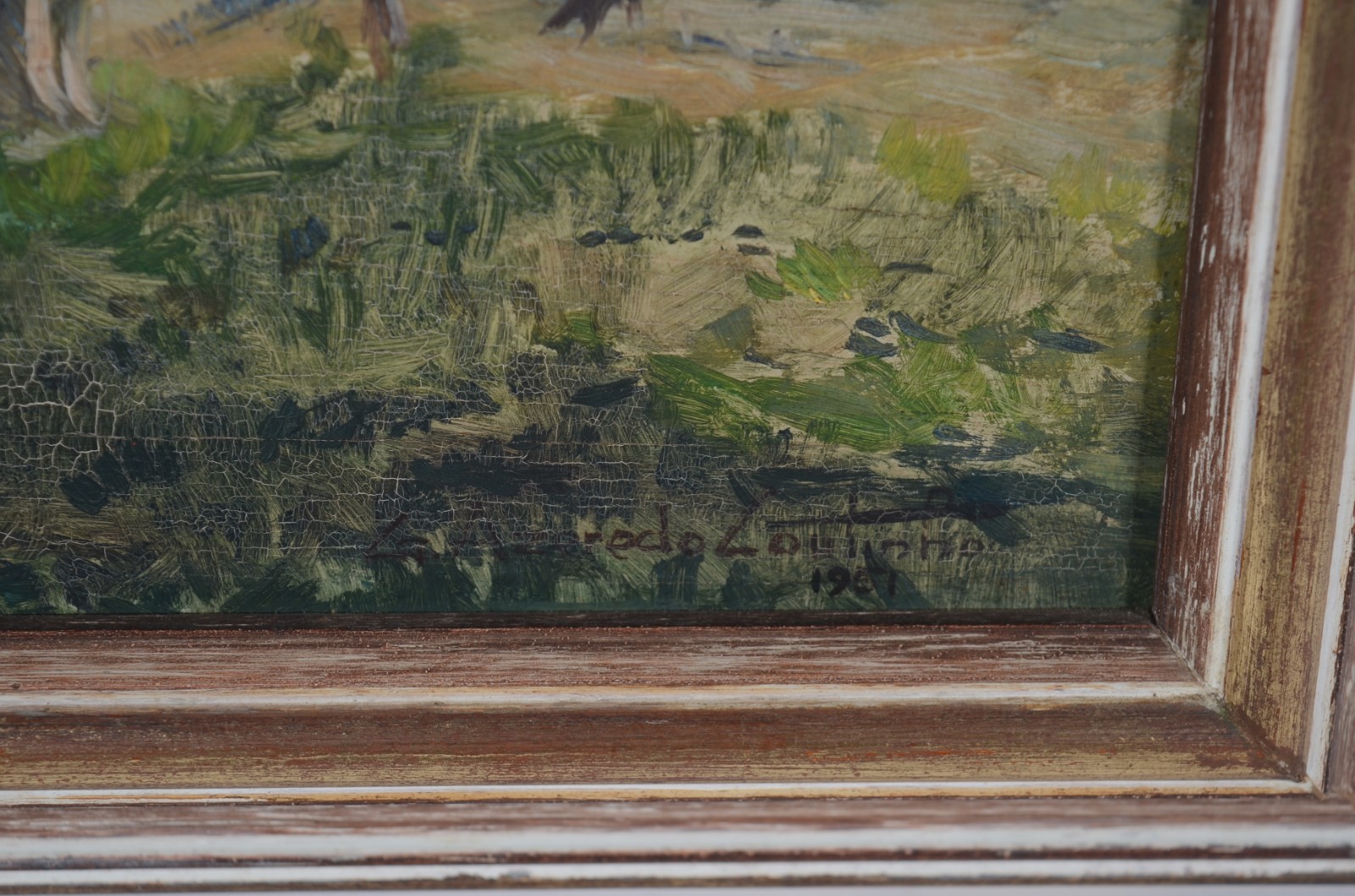 Gérson de Azeredo Coutinho (1900-1967), Paisagem - foto 3 de 4