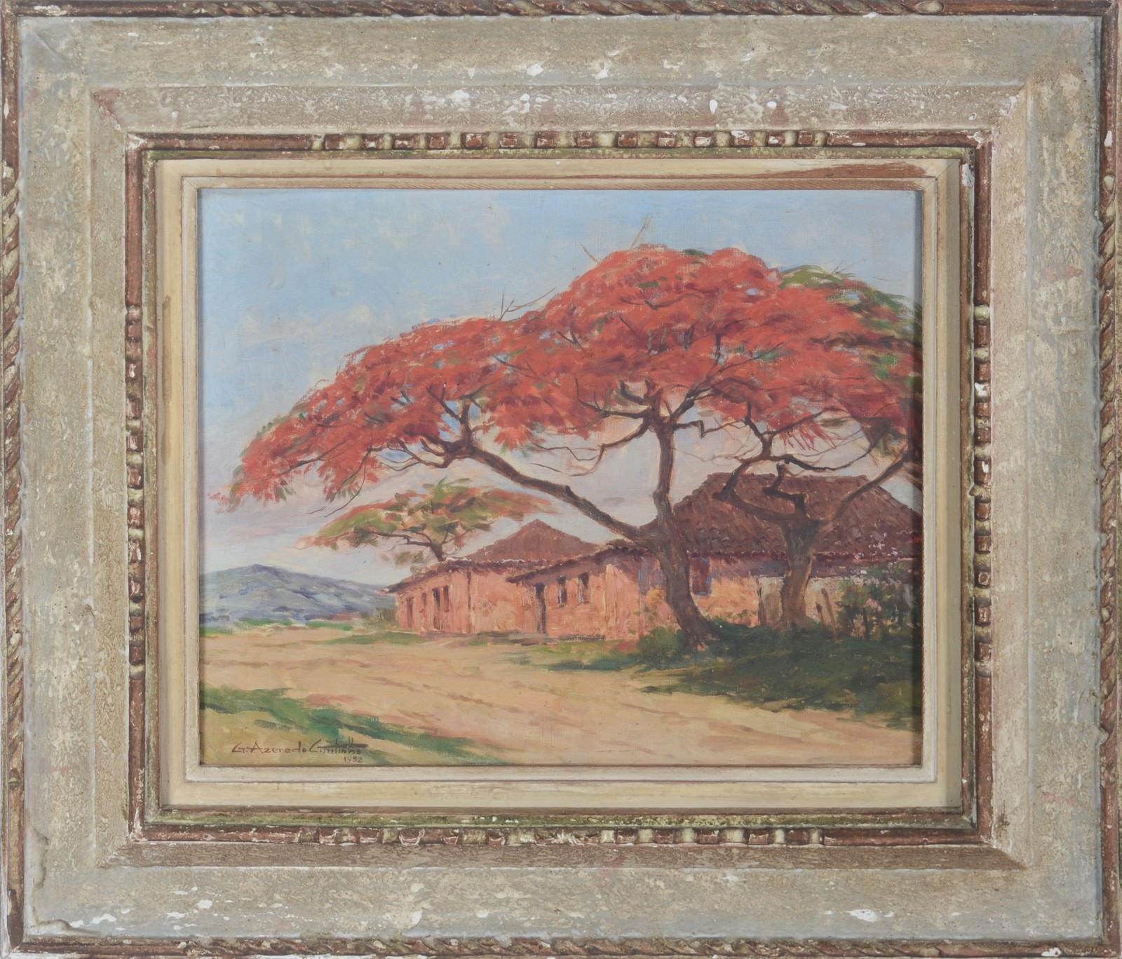 Gérson de Azeredo Coutinho (1900-1967), Flamboyant - foto 1 de 4