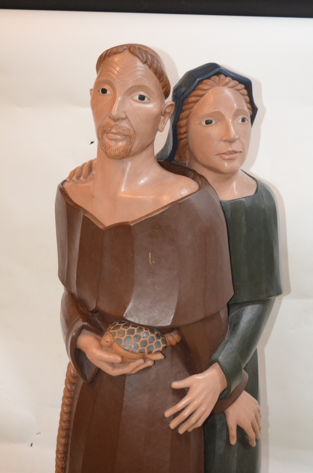 Humberto de Araújo (1964), São Francisco de Assis - foto 2 de 9