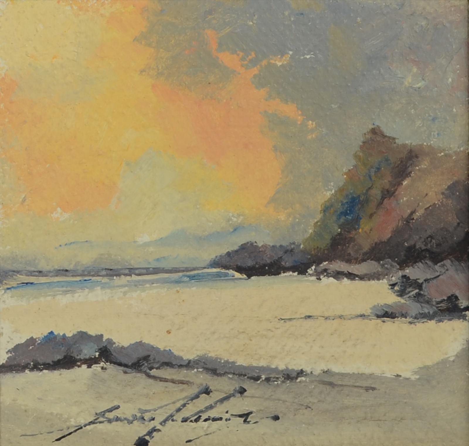 Sansão Pereira (1919-2014), Marinha - foto 1 de 4