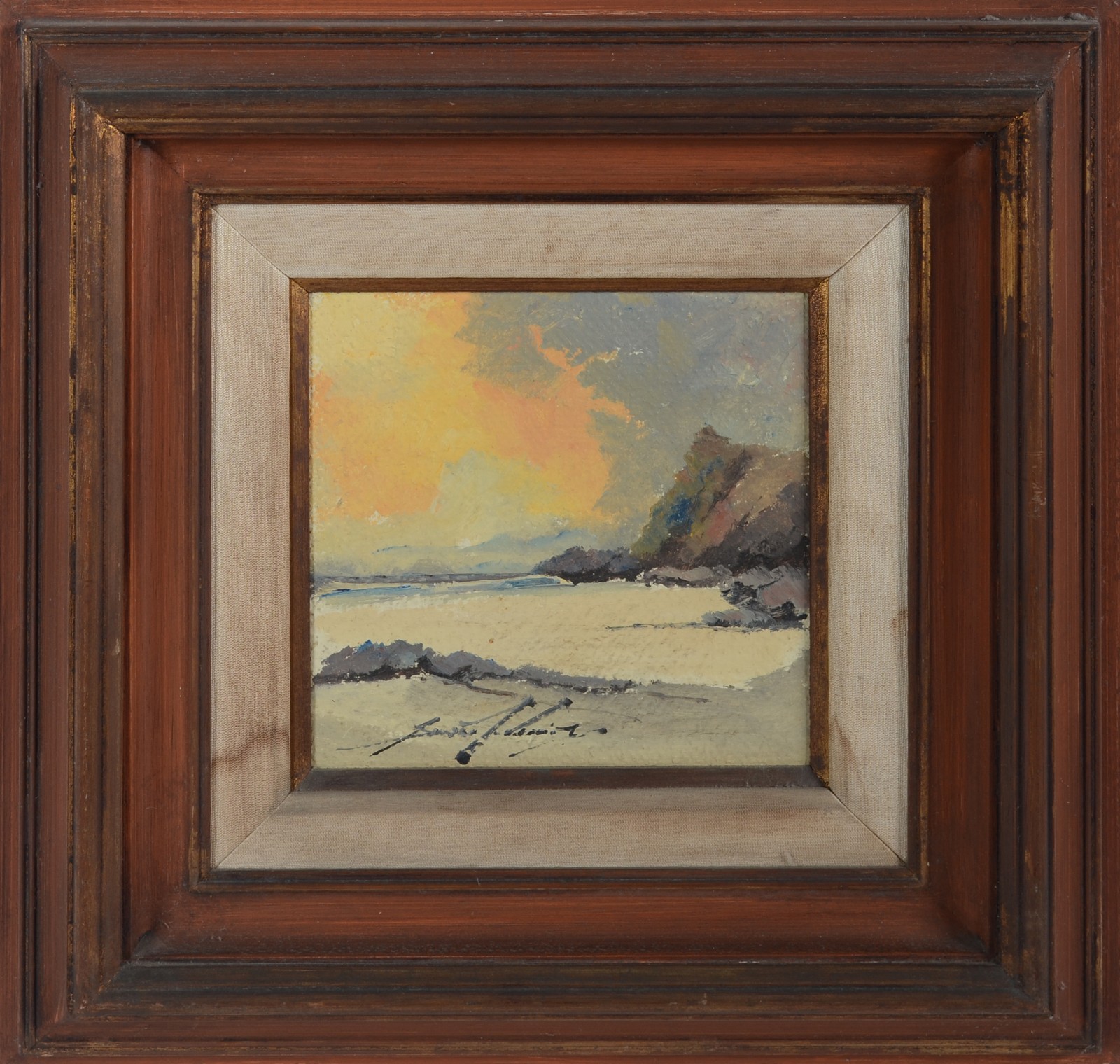 Sansão Pereira (1919-2014), Marinha - foto 2 de 4