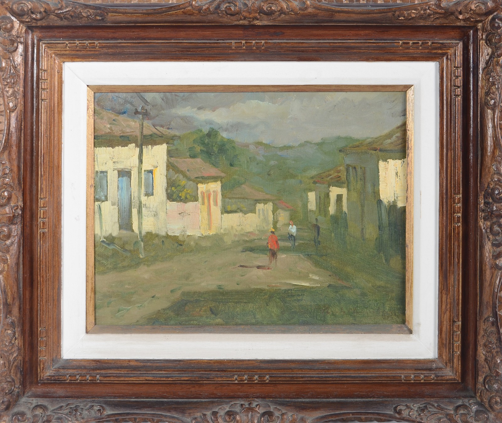Paulo Marinho (1944), Paisagem colonial - foto 2 de 5