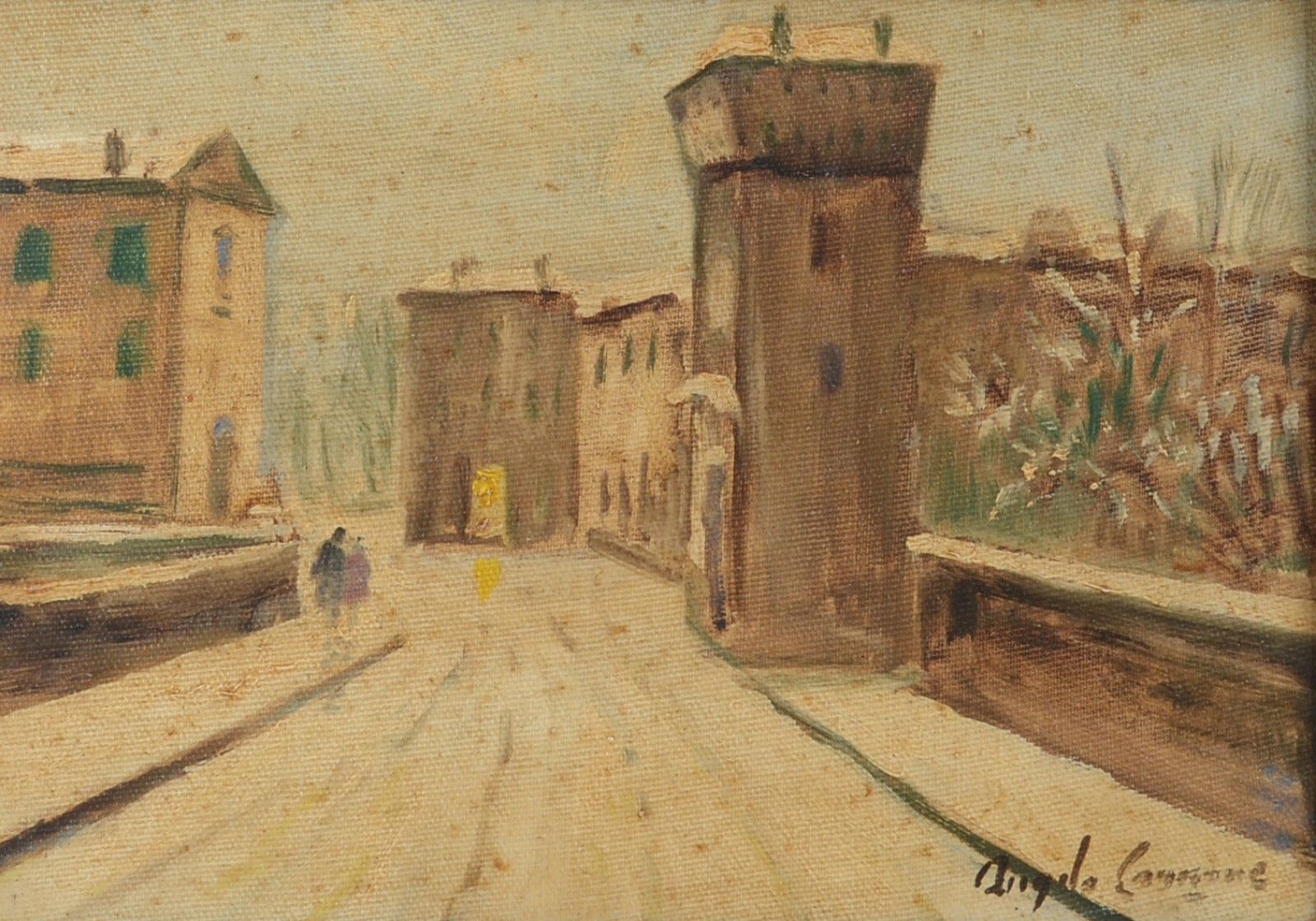 Angelo Cannone (1899-1992), Paris - foto 1 de 5