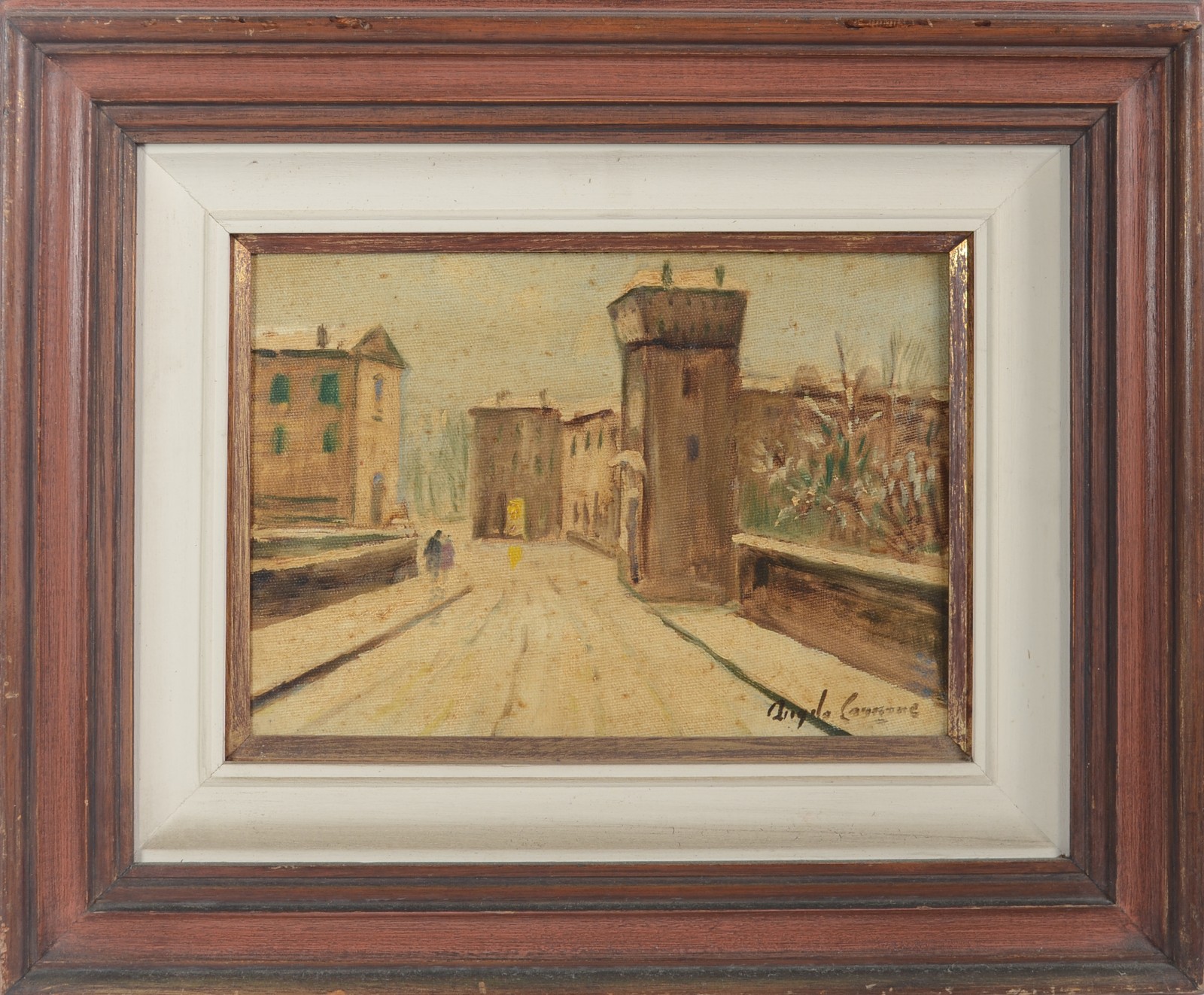 Angelo Cannone (1899-1992), Paris - foto 2 de 5