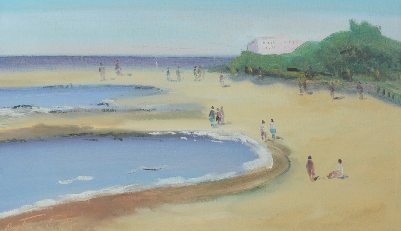 Bustamante Sá (1907-1988), Cabo Frio - foto 1 de 5