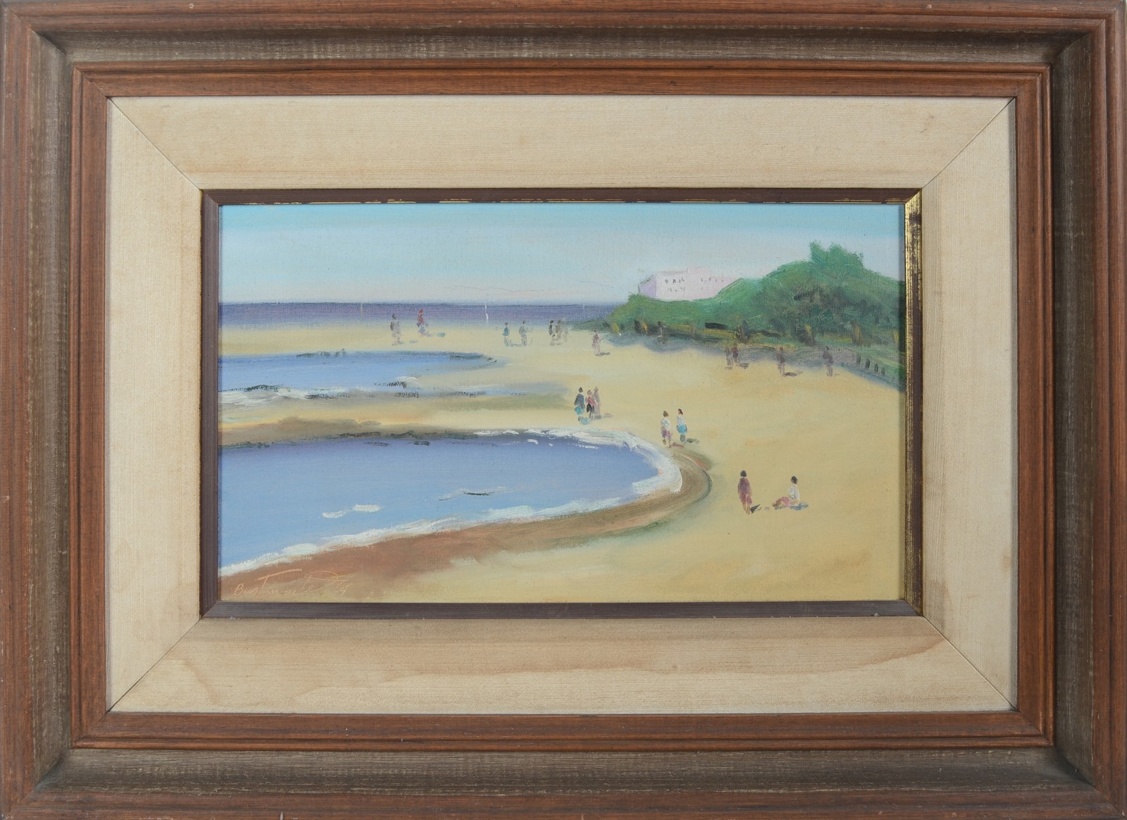 Bustamante Sá (1907-1988), Cabo Frio - foto 2 de 5