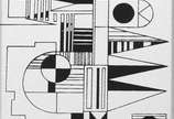 Roberto Burle Marx (1909-1994),  - Azulejo de cerâmica emoldurado, Gea Cerâmica.