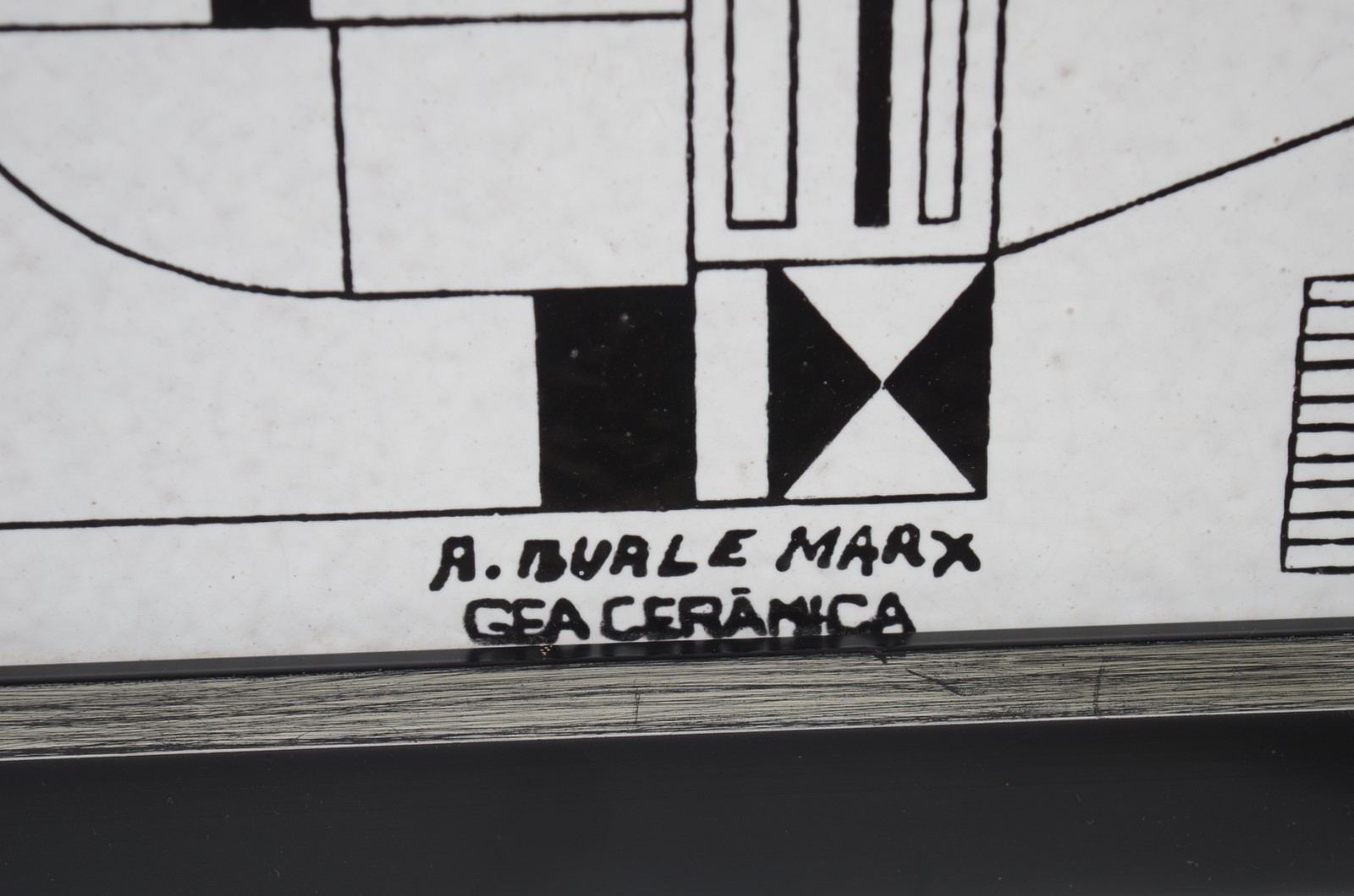 Roberto Burle Marx (1909-1994) - foto 3 de 4