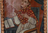 Escola Cusquenha (1538), Figura religiosa - o.s.t. 