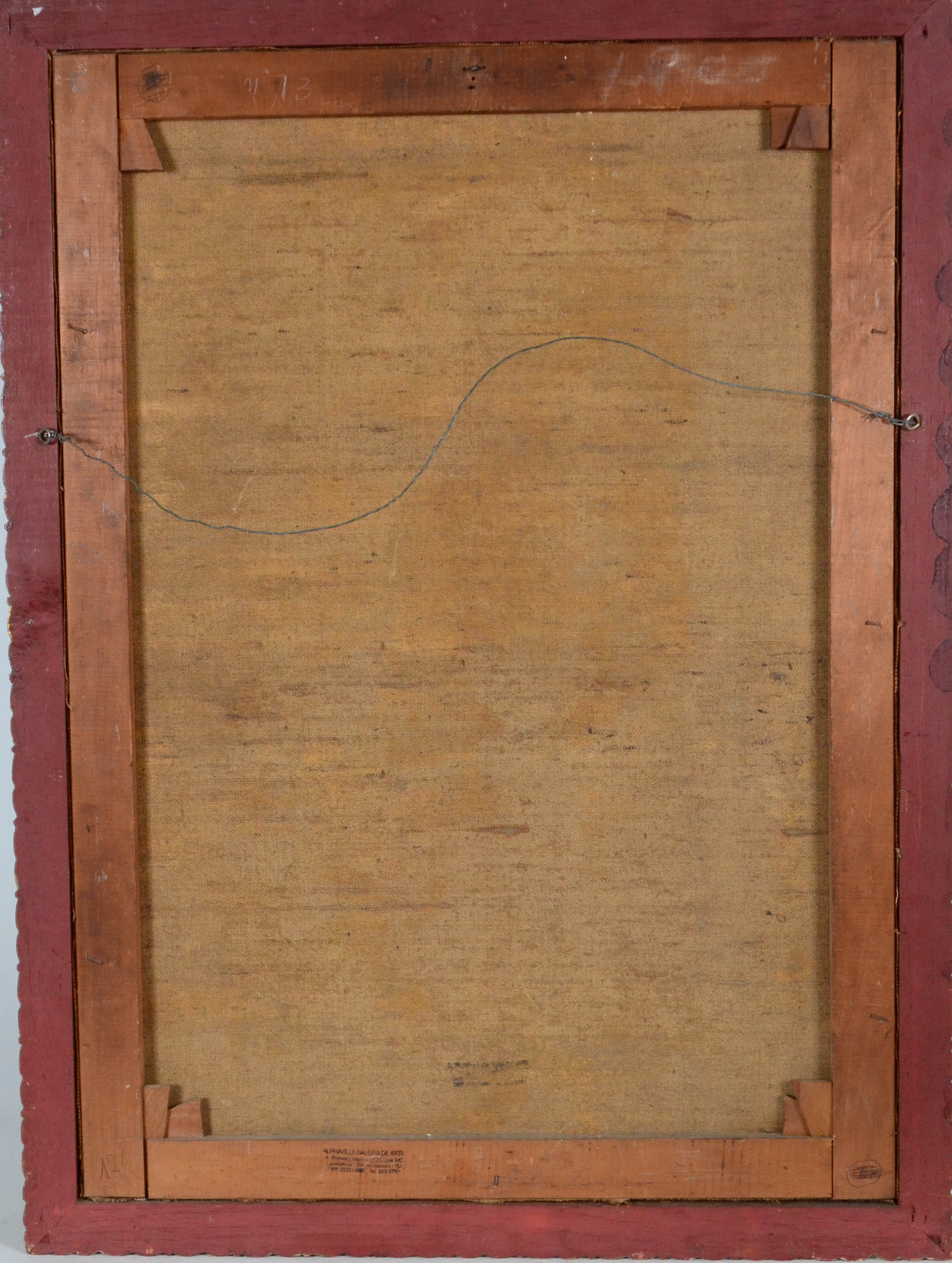 Escola Cusquenha (1538), Figura religiosa - foto 2 de 2