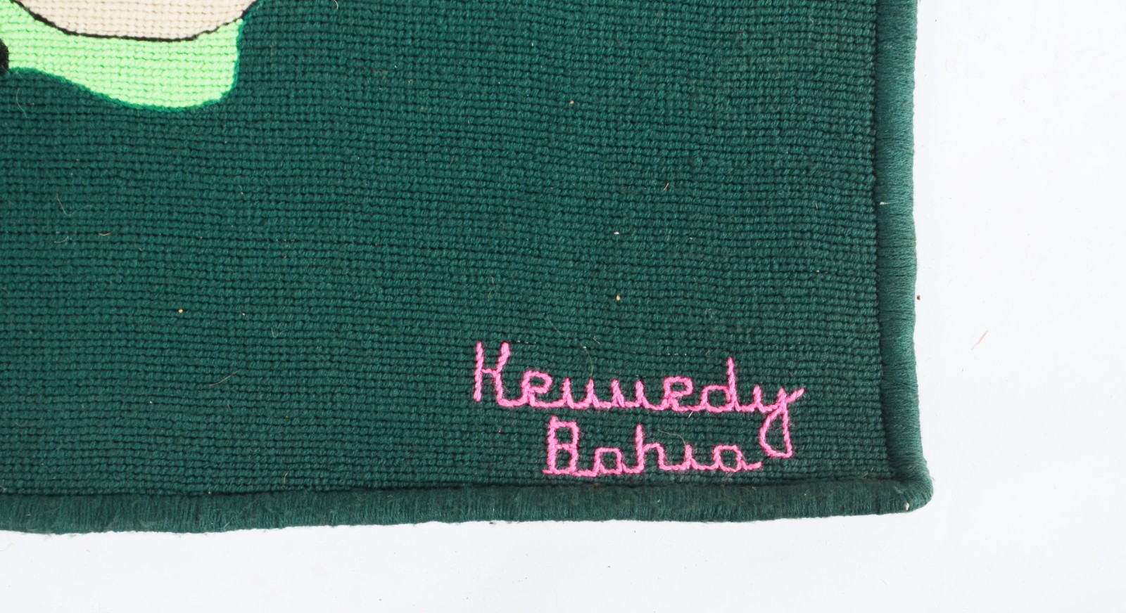 Kennedy Bahia (1929-2005), Baianas com cestos de frutas - foto 2 de 3