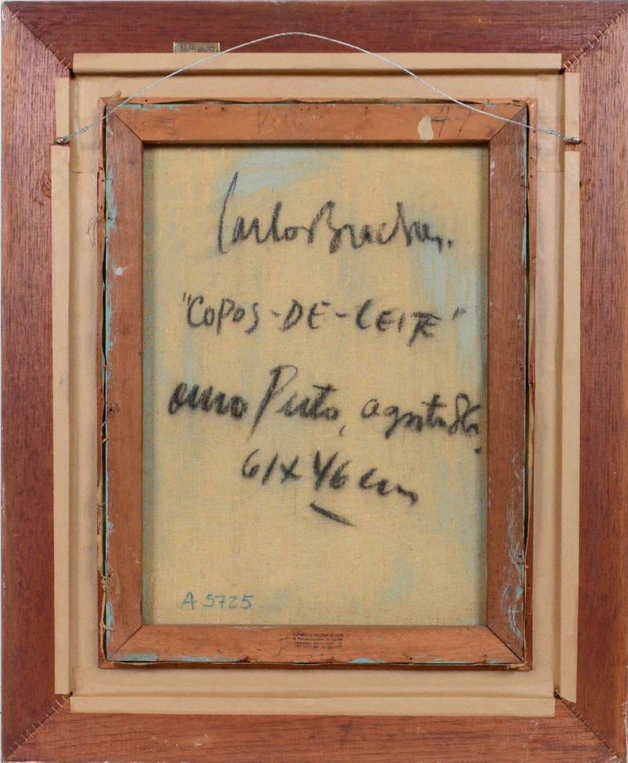 Carlos Bracher (1940), Natureza Morta - foto 3 de 3