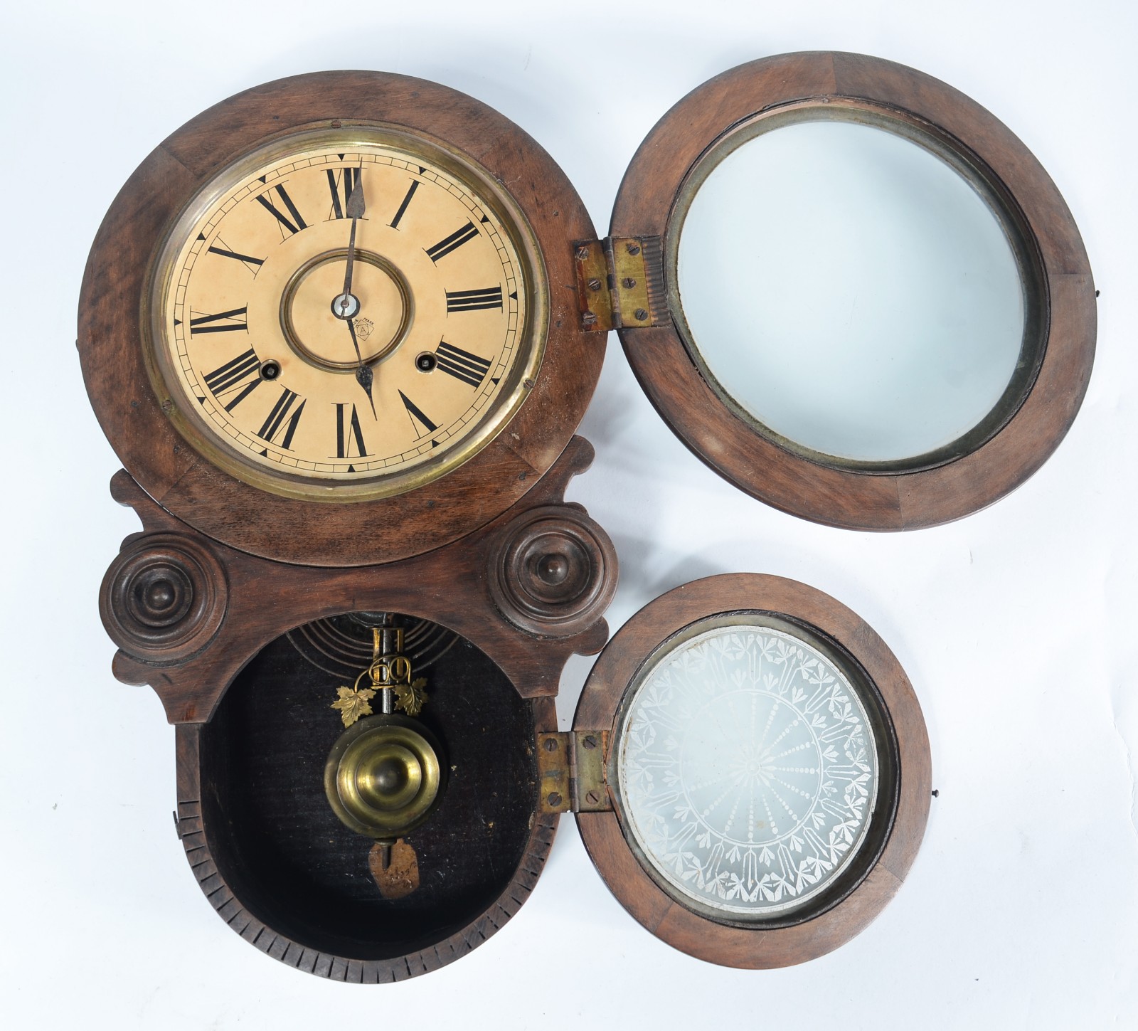 Ansonia Clock Company (1851-2006) - foto 6 de 6